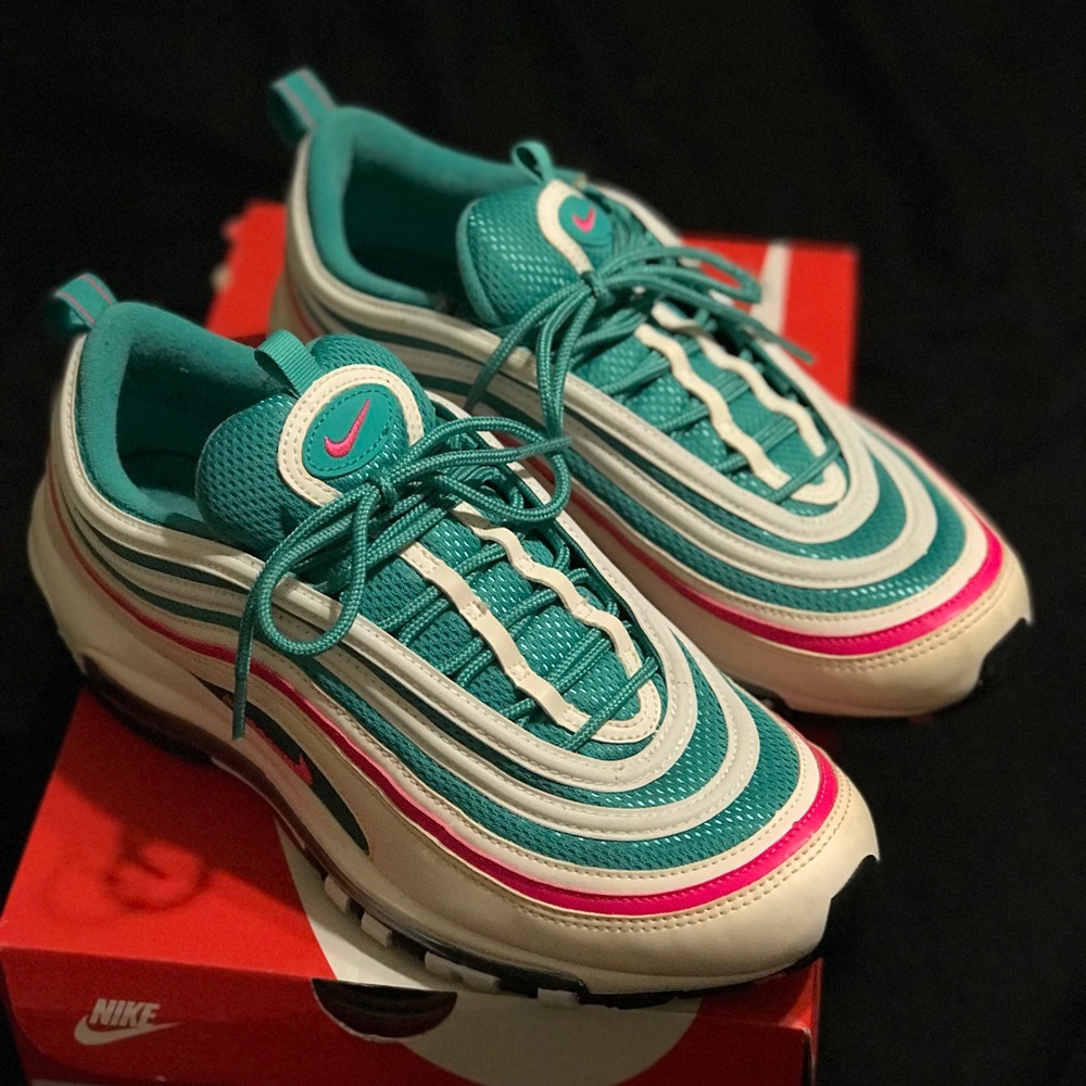 South beach air max 97